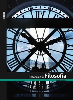 HISTÒRIA DE LA FILOSOFIA | 9788423695355 | EDEBÉ (OBRA COLECTIVA)