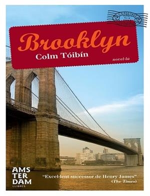 BROOKLYN | 9788492941056 | COLM TÓIBÍN