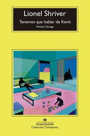 TENEMOS QUE HABLAR DE KEVIN | 9788433973504 | SHRIVER, LIONEL