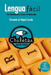 LENGUA FACIL PARA BACHILLERATO | 9788467027884 | MIGUEL, FERNANDO DE