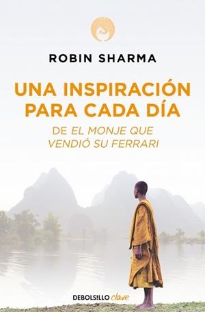 UNA INSPIRACION PARA CADA DIA DBBS | 9788499086743 | SHARMA,ROBIN