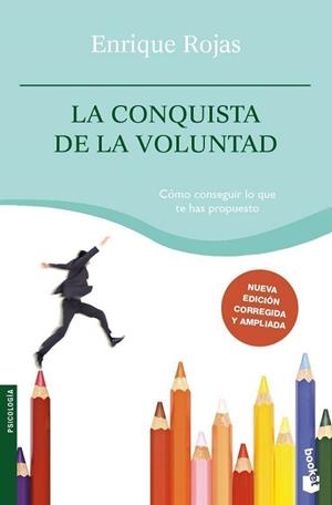 CONQUISTA DE LA VOLUNTAD | 9788484608455 | ROJAS, ENRIQUE
