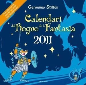 CALENDARI STILTON 2011 | 9788499322599 | STILTON, GERONIMO