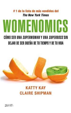 WOMENOMICS | 9788408080107 | SHIPMAN, CLAIRE/ KAY, KATTY