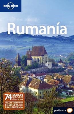 RUMANÍA | 9788408088738 | PETTERSEN, LEIF / BAKER, MARK