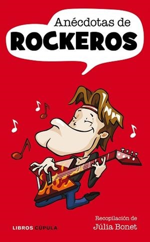 ANECDOTAS DE ROCKEROS | 9788448068196 | BONET,MAGDA
