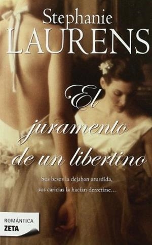 JURAMENTO DE UN LIBERTINO,EL ZB | 9788498724011 | LAURENS,STEPHANIE