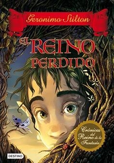 GS. EL REINO PERDIDO | 9788408094319 | STILTON, GERONIMO