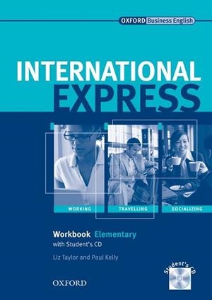 INTERNATIONAL EXPRESS | 9780194568135 | KELLY, PAUL