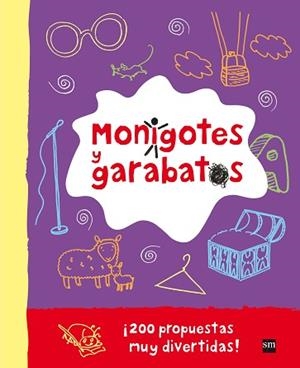 MONIGOTES Y GARABATOS | 9788467524833 | ROBIN WRIGHT