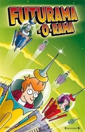 FUTURAMA O RAMA | 9788466644280 | GROENING,MATT