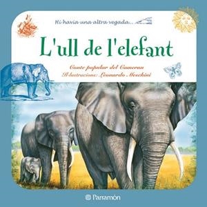 ULL DE L'ELEFANT | 9788434236363 | MESCHINI, LEONARDO