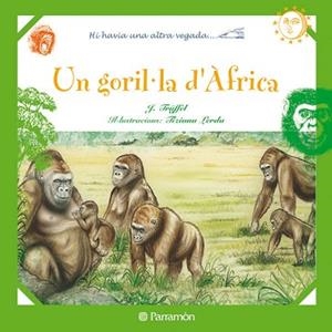 UN GORIL-LA D'AFRICA | 9788434236387 | LERDA, TIZIANA