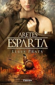 ARETES DE ESPARTA | 9788496952676 | PRATS MARTÍNEZ, LLUÍS
