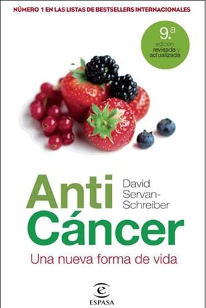 ANTICANCER | 9788467035155 | DR. DAVID SERVAN-SCHREIBER