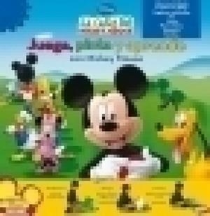 JUEGA PINTA Y APRENDE CON MICKEY MOUSE | 9788448830649 | AA.VV