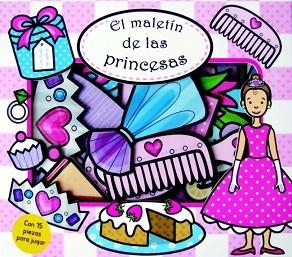 MALETIN DE LAS PRINCESAS,EL | 9788448829919 | AA.VV