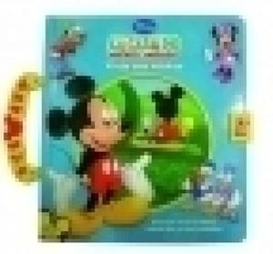 VIAJA CON MICKEY | 9788448830342 | AA.VV