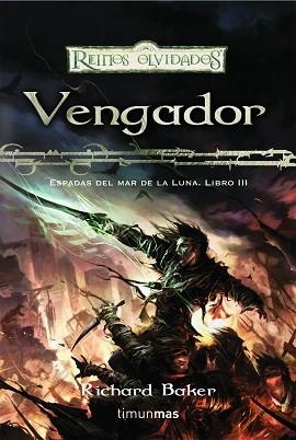 VENGADOR | 9788448038533 | BAKER, RICHARD