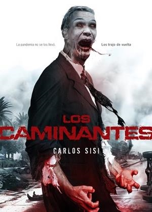 LOS CAMINANTES | 9788493599393 | SISI, CARLOS