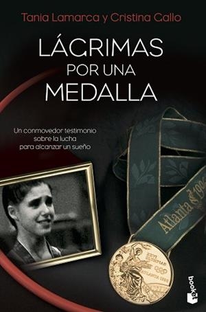 LAGRIMAS POR UNA MEDALLA | 9788484608462 | LAMARCA / CRISTINA GALLO, TANIA