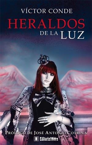 HERALDOS DE LA LUZ | 9788492939176 | CONDE, VÍCTOR