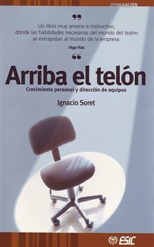 ARRIBA EL TELON | 9788473563994 | SORET, IGNACIO