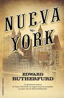 NUEVA YORK | 9788499181851 | RUTHERFURD, EDWARD