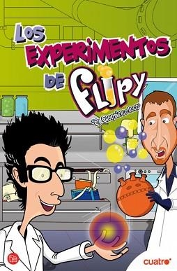 EXPERIMENTOS DE FLIPY FG | 9788466324359 | 7 Y ACCION, S.L.