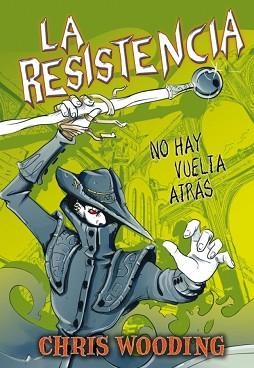 ATRAPADOS. LA RESISTENCIA | 9788484416807 | WOODING,CHRIS