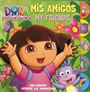 MIS AMIGOS. MY FRIENDS | 9788448830816 | NICKELODEON