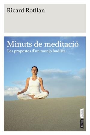 MINUTS DE MEDITACIÓ | 9788498091519 | ROTLLAN, RICARD