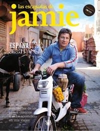 ESCAPADAS DE JAMIE OLIVER, LAS | 9788498678406 | OLIVER, JAMIE