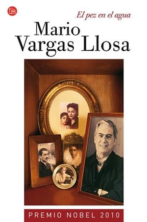 EL PEZ EN EL AGUA FG | 9788466320047 | VARGAS LLOSA, MARIO