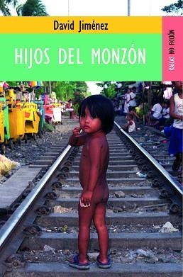 HIJOS DEL MONZÓN | 9788489624313 | JIMÉNEZ GARCÍA, DAVID