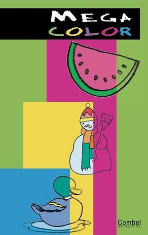 MEGA COLOR | 9788478649099