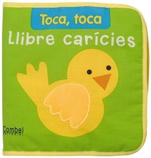 LLIBRE CARÍCIES CAT.- COL. TOCA-TOCA | 9788498256130 | VARIOS AUTORES