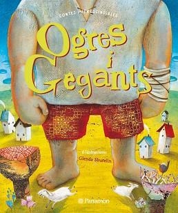 OGRES I GEGANTS | 9788434236929 | TRÜFFEL, J./SBURELIN, GLENDA