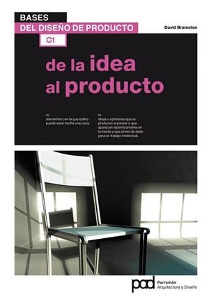 DE LA IDEA AL PRODUCTO | 9788434236684 | BRAMSTON, DAVID