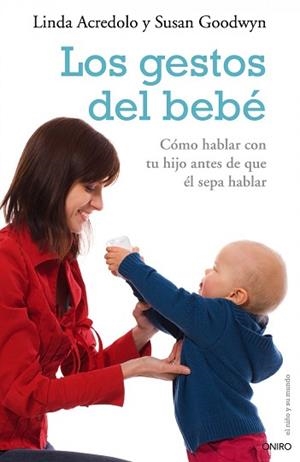 GESTOS DEL BEBE, LOS | 9788497544870 | ACREDOLO, LINDA/GOODWYN, SUSAN