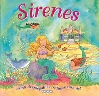 SIRENES AMB DESPLEGABLES TRIDIME | 9788499131924 | TODOLIBRO, EQUIPO