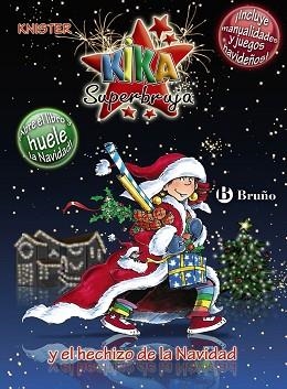 KIKA Y HECHIZO NAVIDAD | 9788421685501 | KNISTER