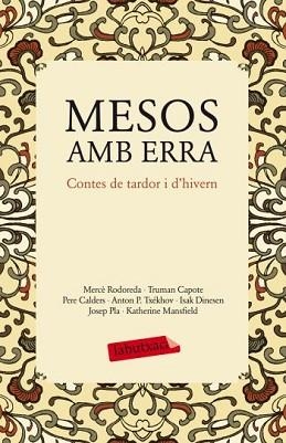 MESOS AMB ERRA- CONTES DE TARDOR I D'HIVERN | 9788499302133 | VARIOS