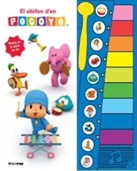 XILOFON D'EN POCOYO, EL | 9788499322087 | ZINKIA