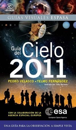 GUÍA DEL CIELO 2011 | 9788467034530 | FERNANDEZ, TELMO