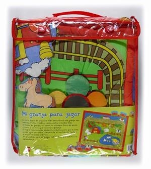 MI GRANJA PARA JUGAR | 9788467529746 | AS, RETTORE