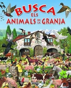 BUSCA ELS ANIMALS DE LA GRANJA | 9788430534173 | .