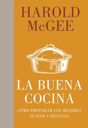 BUENA COCINA,LA | 9788483069318 | MCGEE, HAROLD JAMES