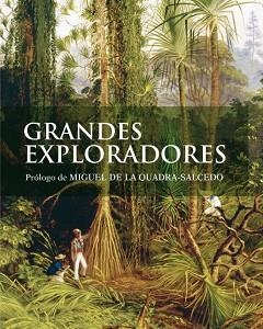GRANDES EXPLORADORES | 9788481564808 | DE LA CUADRA SALCEDO, MIGUEL