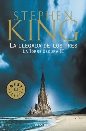 LLEGADA DE LOS TRES, LA-TORRE OSCURA II | 9788499083834 | KING, STEPHEN